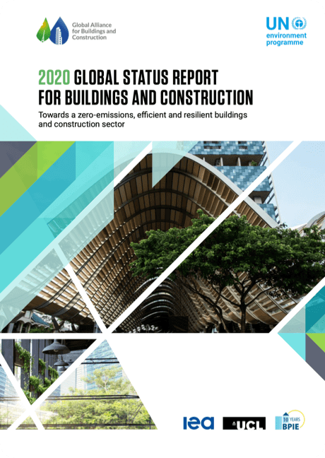 2020 Global status report for buildings and construction